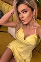 Femme roumaine maria de bucharest avec Blond cheveux 38 ans photo-37