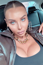Superbe mariée ukrainienne olga de kharkiv avec Blond cheveux, âge 34 photo-5