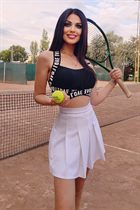 Belle femme roumaine kateryna de constanza avec Brunette cheveux 35 ans photo-7