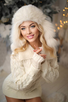 Hermosa mujer ucraniana elena de kiev con pelo Rubio y edad 39 photo-59