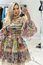 Pretty ukrainian girl liliia from kiev with Blonde hair age 24 photo-24