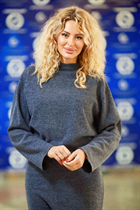 Épouse d'Ukraine tanya de dnipro avec Blond cheveux, âge 51 photo-1