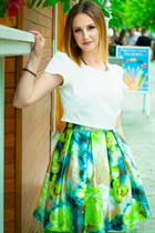 Date Ukrainian women veronika from chernomorsk with Blonde hair age 55 photo-7