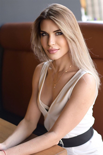 Beautiful ukraine bride yuliya from kharkov with Blonde hair age 36