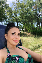 Superbe mariée ukrainienne elena de kiev avec Noirs cheveux, âge 52 photo-10