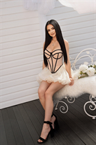 Femme ukrainienne en ligne aleksandra de kharkov avec Noirs cheveux, âge 18 photo-9