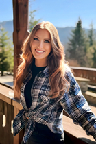 Pretty Ukrainian girl inna from zhitomir with Blonde hair age 38 photo-8