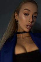 Jolie fille ukrainienne krystyna de kyiv avec Blond cheveux, âge 21 photo-8