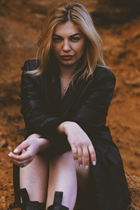 Date ukrainian irina from artsyz with Light Brown hair age 36 photo-8
