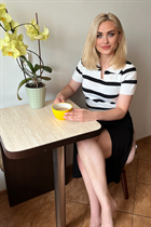 Perfect woman katerina from warsaw with Blonde hair age 33 photo-30