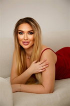 Bride from tbilisi anna with Blonde hair age 35 photo-10