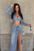 Girl in Ukraine maria from nikolaev with Black hair age 38 photo-1