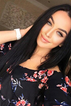 Deslumbrante mujer ucraniana natalya de rivne con pelo Negro y edad 31 photo-10