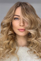 almere mariée veronica avec Blond cheveux, âge 31 photo-24
