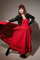 Bride from temirtau jamiliya with Light Brown hair age 60 photo-4