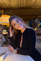 Beautiful german girl yulia from kiev with Blonde hair 32 years old photo-7