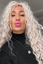 Belle fille ukrainienne elena de kiev avec Blond cheveux, âge 30 photo-4