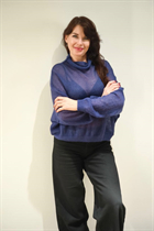 Mariée ukrainienne victoria de cherkasy avec Noirs cheveux, âge 47 photo-20