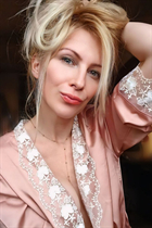 Novia ucraniana yanina de vinnitsa con pelo Rubio y edad 41 photo-4