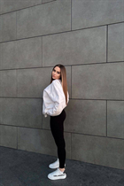 Belles femme ukrainienne tanya de kiev aux cheveux Chatain clairs, age 23 photo-2