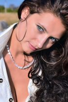 Rencontre femme ukrainienne anna de kyiv avec Noirs cheveux, age 47 photo-19