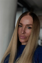 Jolie fille julia de dubai avec Blond cheveux, âge 48 photo-13