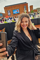 Femme parfaite anastasia de lodz avec Blond cheveux, âge 37 photo-9