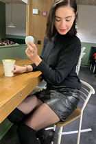 Jolie femme allemande maryana de buhl avec Brunette cheveux 36 ans photo-2