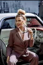 Ukrainian lady irina from lviv with Blonde hair age 55 photo-51