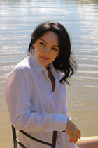 Bride from Ukraine lena from kiev with Black hair age 49 photo-5