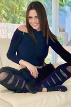 Jolie fille sabrina de marbella avec Brunette cheveux, âge 40 photo-8