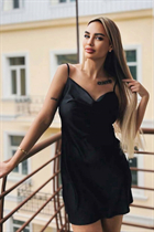 Hermosa novia ucraniana julia de odessa con pelo Rubio y edad 40 photo-4