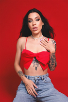 Rencontre une femme ukrainienne irina de odessa avec Noirs cheveux, âge 26 photo-7