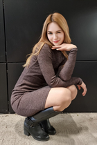 Bride from wrocław veronika with Blonde hair age 24 photo-51