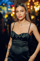 Femme moldave christina de chisinau avec Blond cheveux, âge 30 photo-27