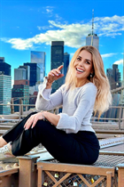 German bride anzhelika from berlin with Blonde hair 56 years old photo-4