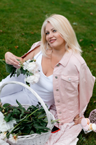 Date Femmes ukrainiennes tatyana de vinnitsa avec Blond cheveux, âge 46