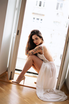 Ukrainian woman for marriage lidia from kiev with Dark Brown hair age 32 photo-15