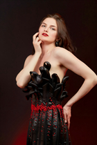 Ukrainian woman for marriage maria from kharkov with Dark Brown hair age 29 photo-9