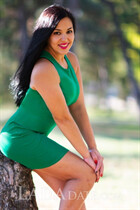 Superbe femme ukrainienne natalia de nikolaev aux cheveux Noirs, age 39 photo-4