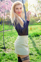 Dame d'Ukraine oksana de odessa avec Blond cheveux, âge 41 photo-12