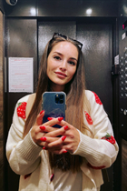 Ukrainian woman for marriage lidia from kiev with Dark Brown hair age 32 photo-13