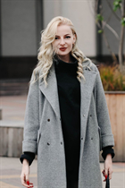 Beautiful ukrainian bride katerina from rivne with Blonde hair age 24 photo-23