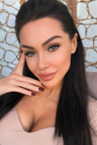 Fille ukrainienne viktoriia de odesa avec Noirs cheveux, âge 32 photo-5