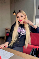 Ukrainian woman online krystyna from krivoy rog with Blonde hair age 29 photo-3