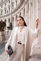 Girl from gualdo tadino iryna with Dark Brown hair age 47 photo-2