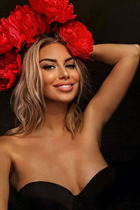Wife from Ukraine olga from shostka with Blonde hair age 38 photo-4