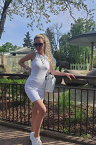 Ukrainian woman online vikky from kiev with Blonde hair age 36 photo-50