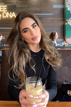 Femme parfaite yevheniia de dublin avec Chatain clairs cheveux, âge 31 photo-8