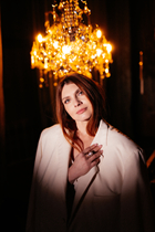 Rencontrez une fille ukrainienne anna de krivoy rog avec Roux cheveux, âge 39 photo-2